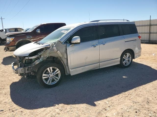 NISSAN QUEST