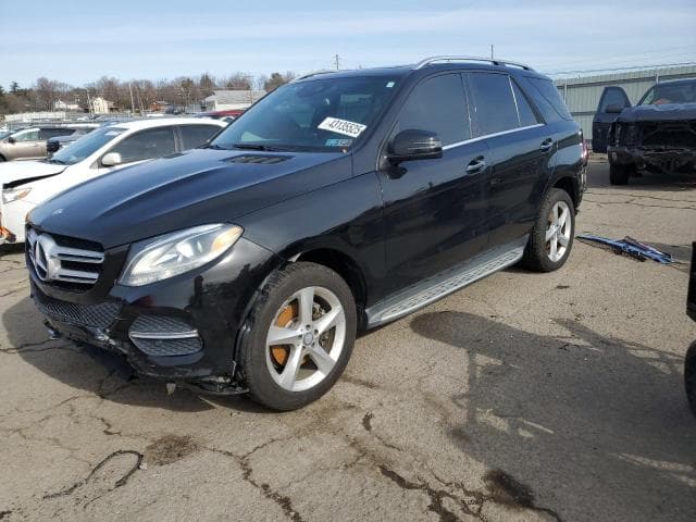 MERCEDES-BENZ GLE-CLASS