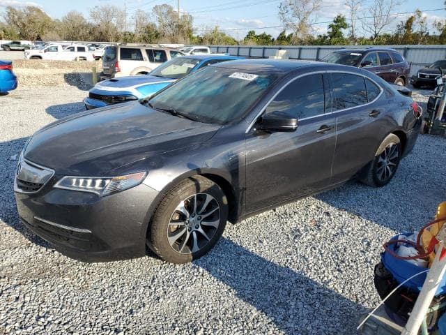 ACURA TLX