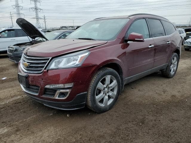 CHEVROLET TRAVERSE