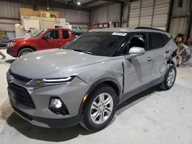 CHEVROLET BLAZER