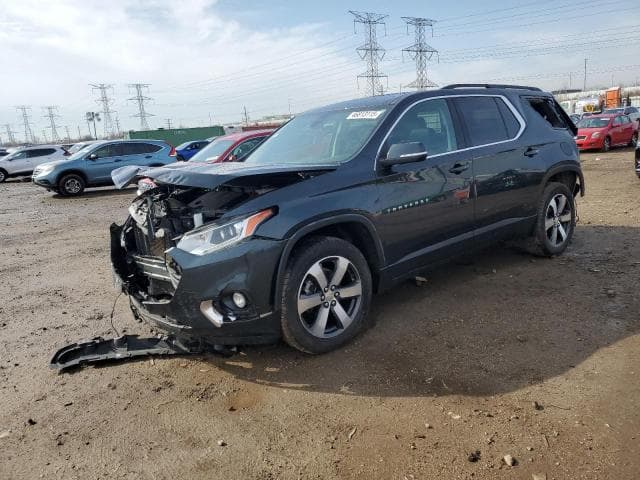 CHEVROLET TRAVERSE