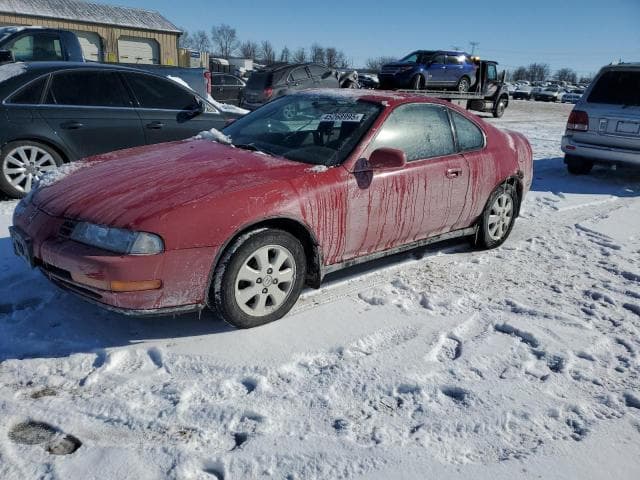 HONDA PRELUDE