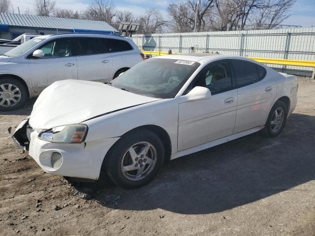 PONTIAC GRANDPRIX