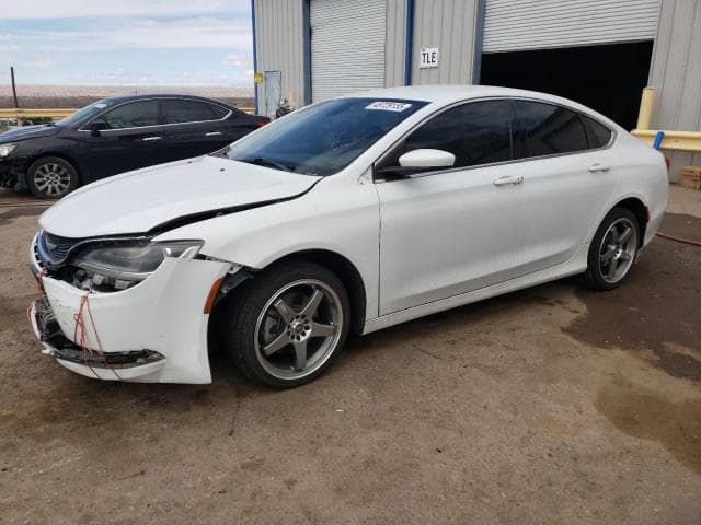 CHRYSLER 200