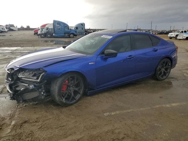 ACURA TLX