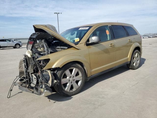 DODGE JOURNEY