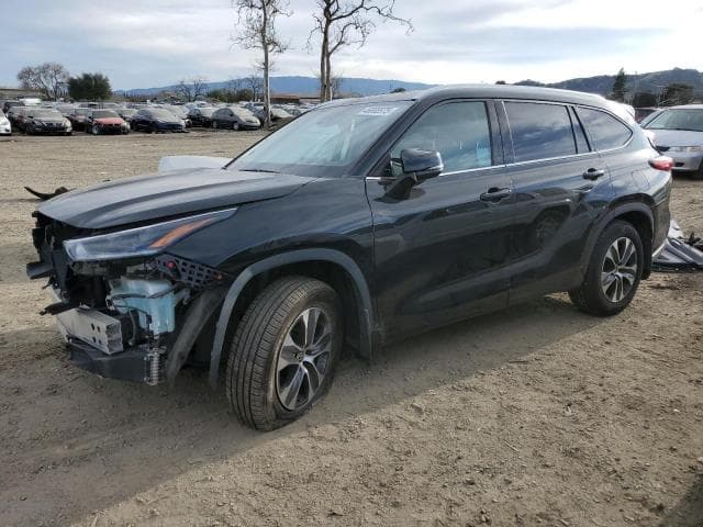 TOYOTA HIGHLANDER