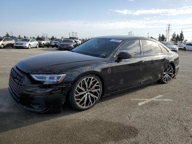AUDI S8