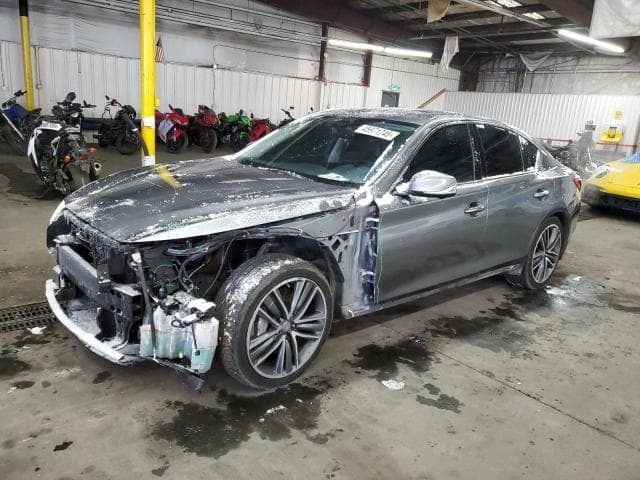 INFINITI Q50