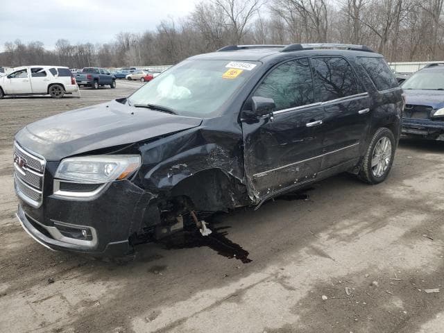 GMC ACADIA DEN