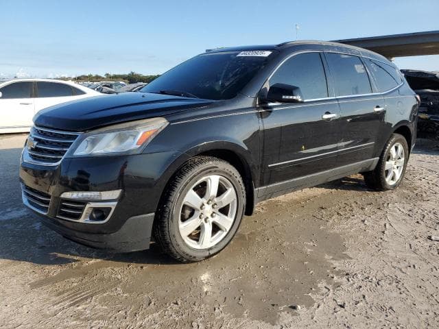 CHEVROLET TRAVERSE
