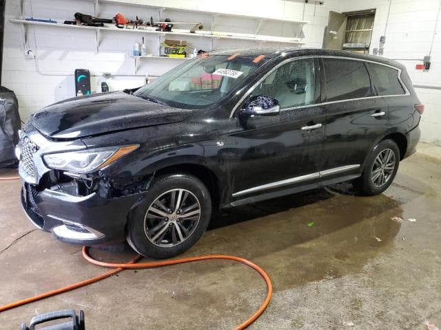 INFINITI QX60