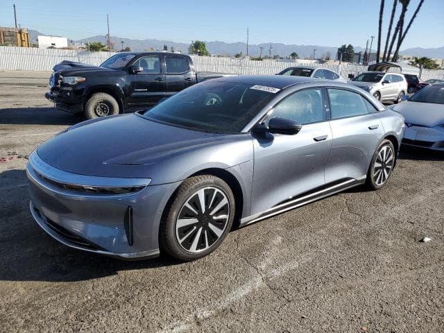 LUCID MOTORS AIR PURE