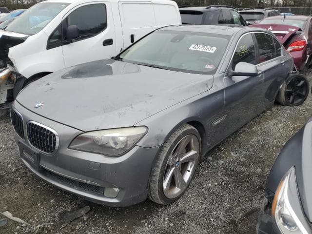 BMW 7 SERIES