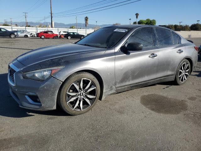 INFINITI Q50