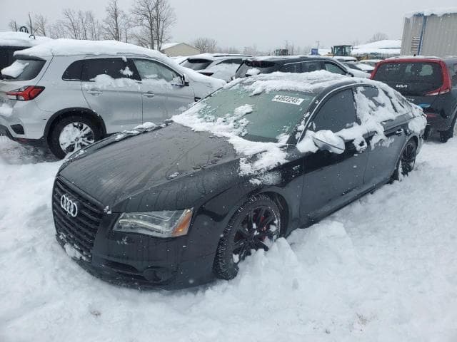 AUDI S8