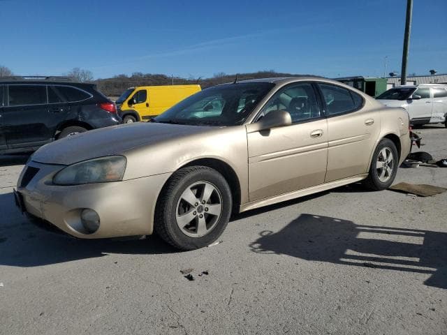 PONTIAC GRANDPRIX