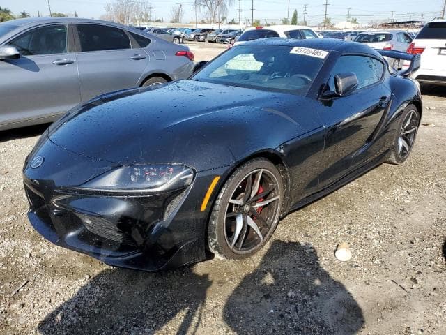 TOYOTA SUPRA
