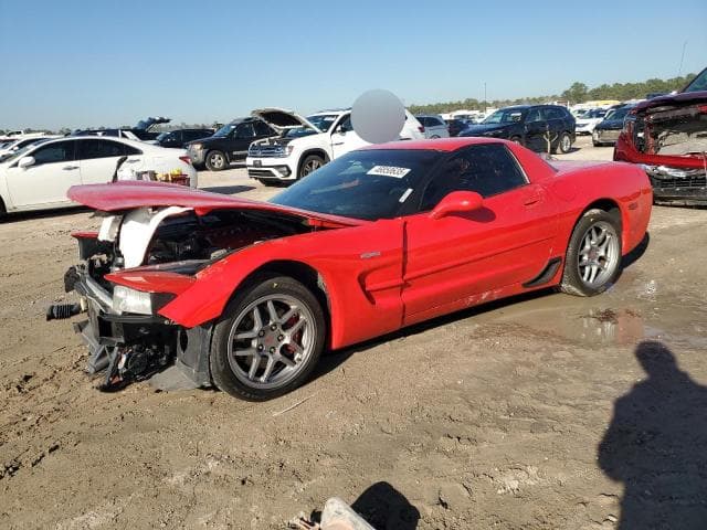 CHEVROLET CORVETTE