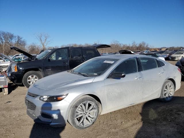 CHEVROLET MALIBU