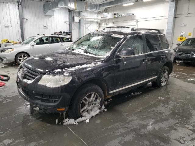 VOLKSWAGEN TOUAREG TD
