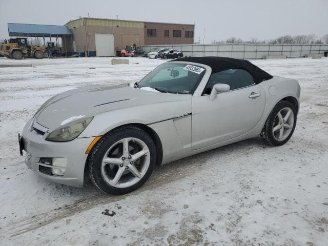 SATURN SKY