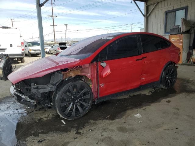 TESLA MODEL X