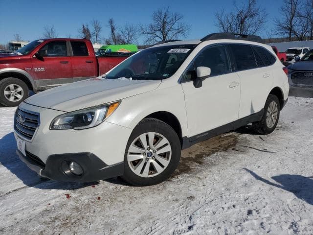 SUBARU OUTBACK
