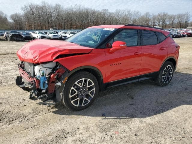 CHEVROLET BLAZER