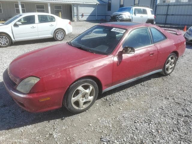 HONDA PRELUDE