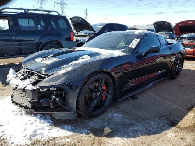 CHEVROLET CORVETTE