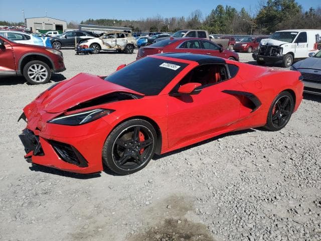 CHEVROLET CORVETTE