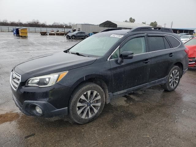SUBARU OUTBACK