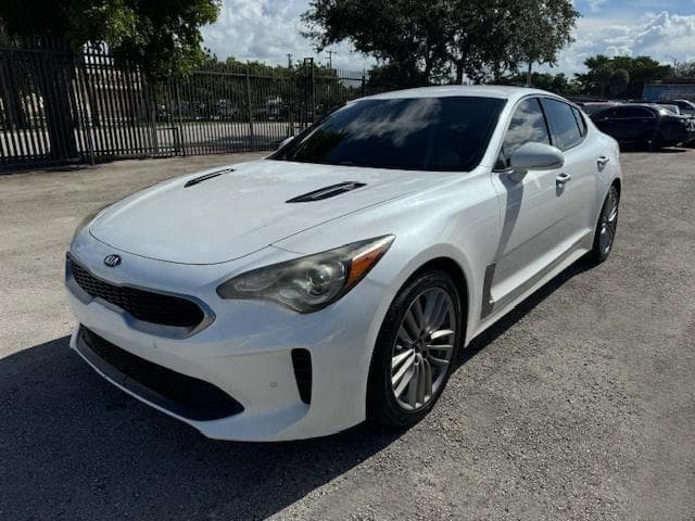 KIA STINGER