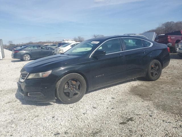 CHEVROLET IMPALA