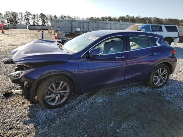 INFINITI QX30