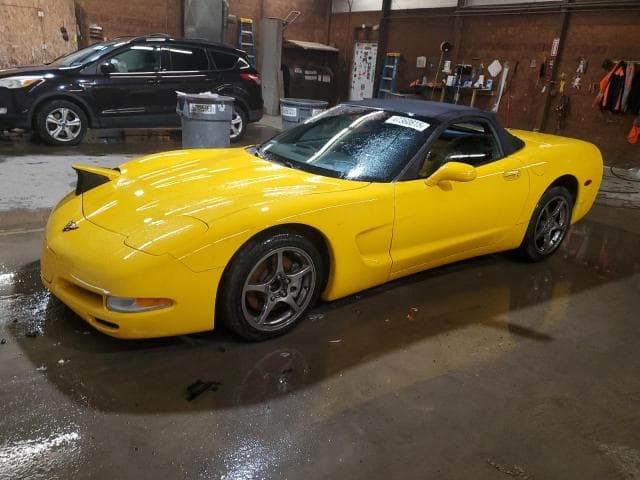 CHEVROLET CORVETTE