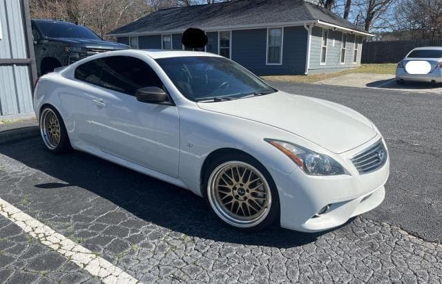 INFINITI Q60