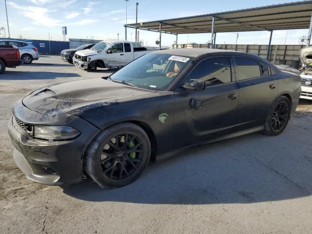 DODGE CHARGER
