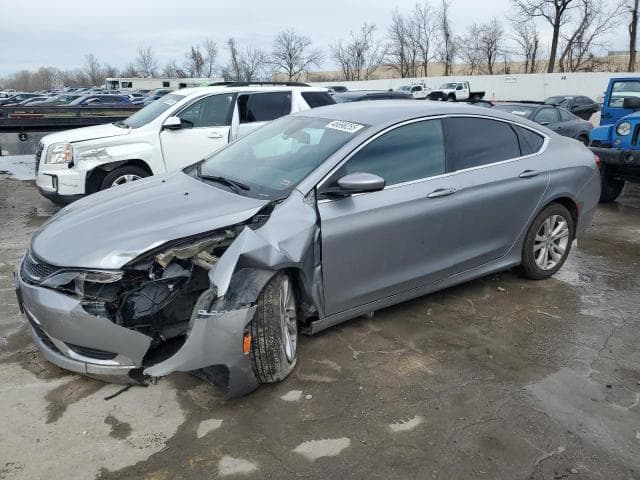 CHRYSLER 200