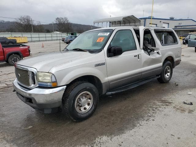 FORD EXCURSION