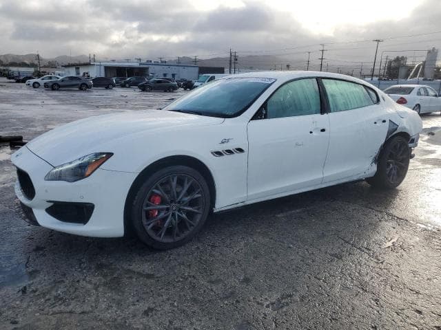 MASERATI QUATTROPOR