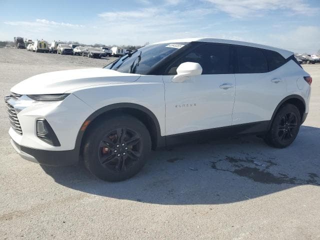 CHEVROLET BLAZER