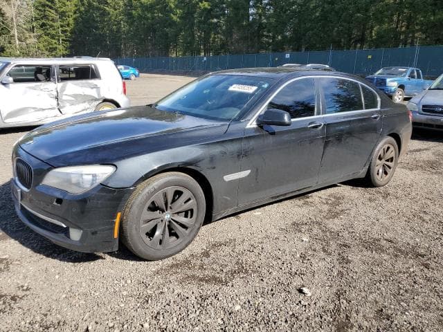 BMW 7 SERIES