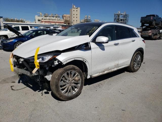 INFINITI QX50