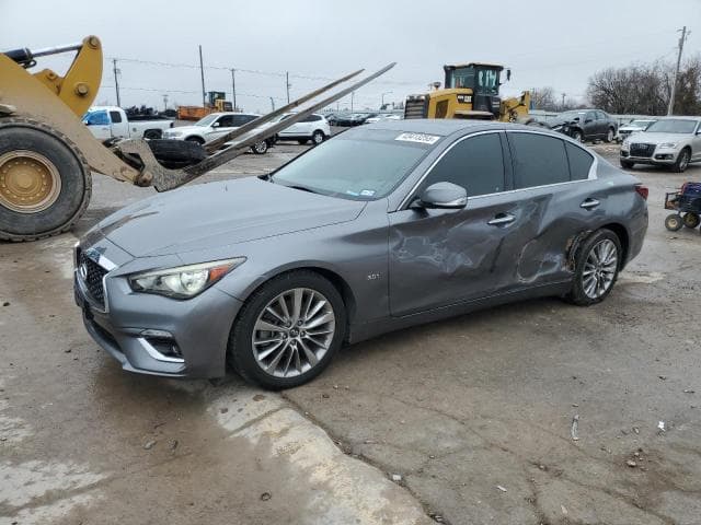 INFINITI Q50
