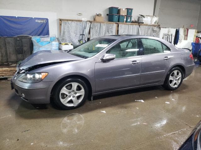 ACURA RL