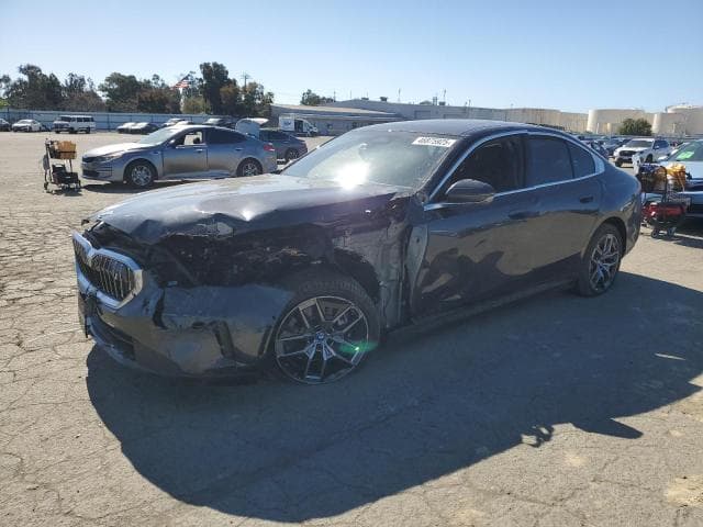 BMW I5 EDRIVE