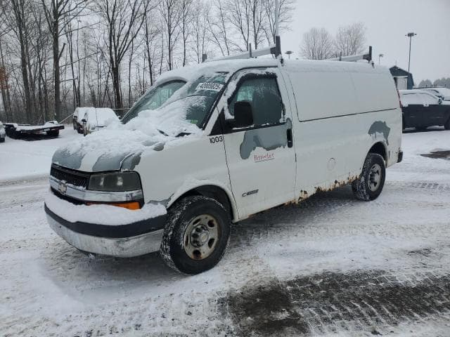 CHEVROLET EXPRESS